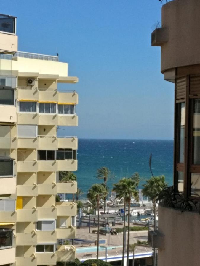 Apartamento ماربيا المظهر الخارجي الصورة