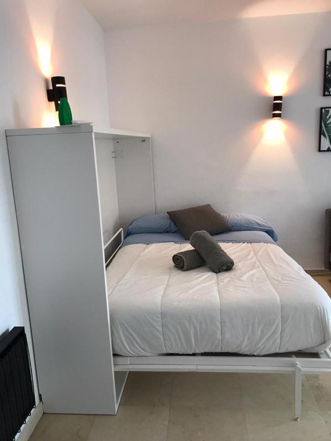 Apartamento ماربيا المظهر الخارجي الصورة
