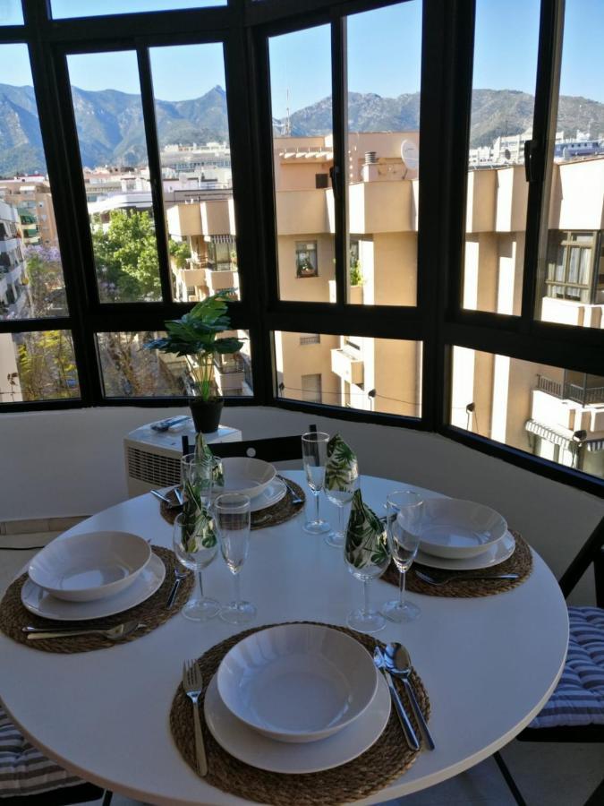 Apartamento ماربيا المظهر الخارجي الصورة