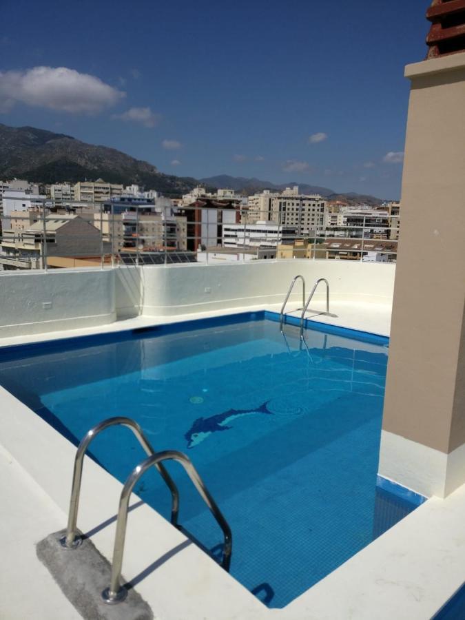 Apartamento ماربيا المظهر الخارجي الصورة