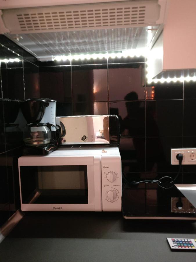 Apartamento ماربيا المظهر الخارجي الصورة