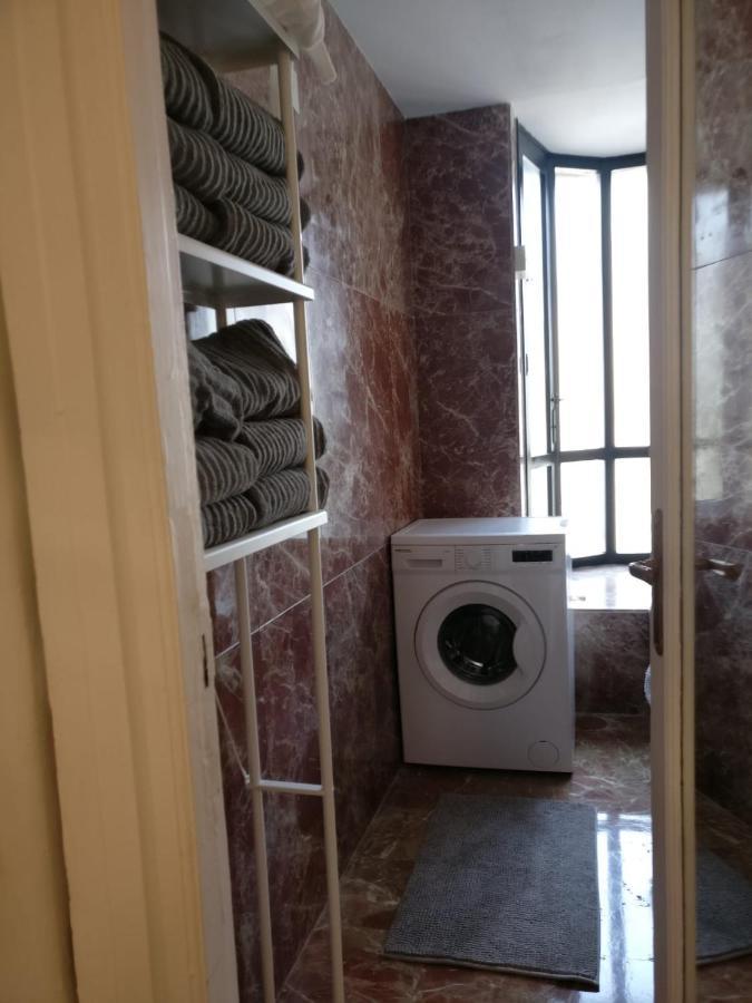 Apartamento ماربيا المظهر الخارجي الصورة