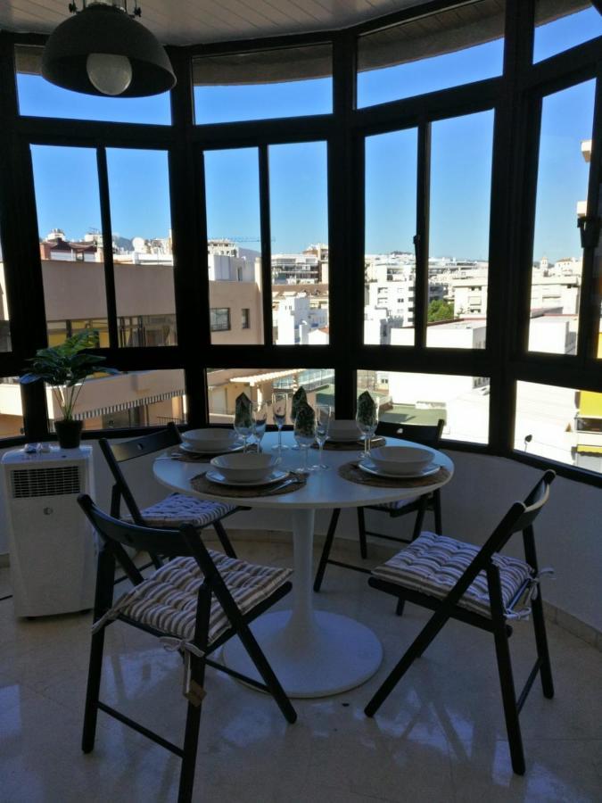 Apartamento ماربيا المظهر الخارجي الصورة