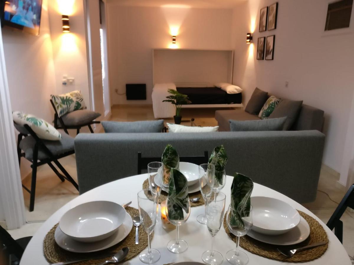 Apartamento ماربيا المظهر الخارجي الصورة