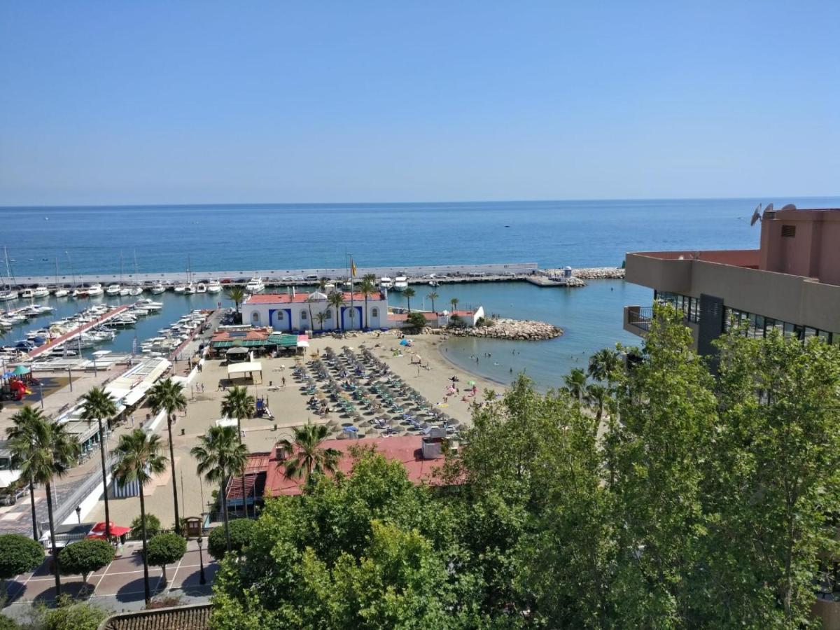 Apartamento ماربيا المظهر الخارجي الصورة