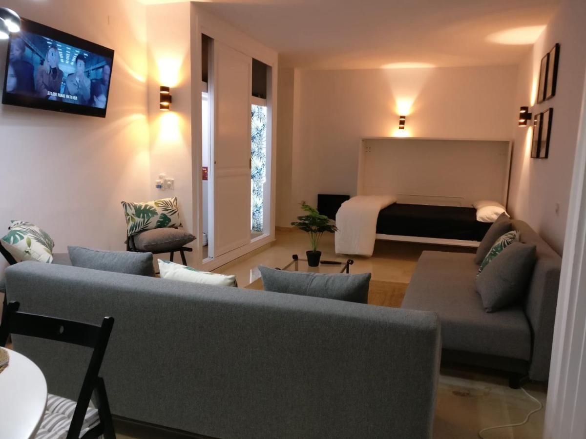 Apartamento ماربيا المظهر الخارجي الصورة