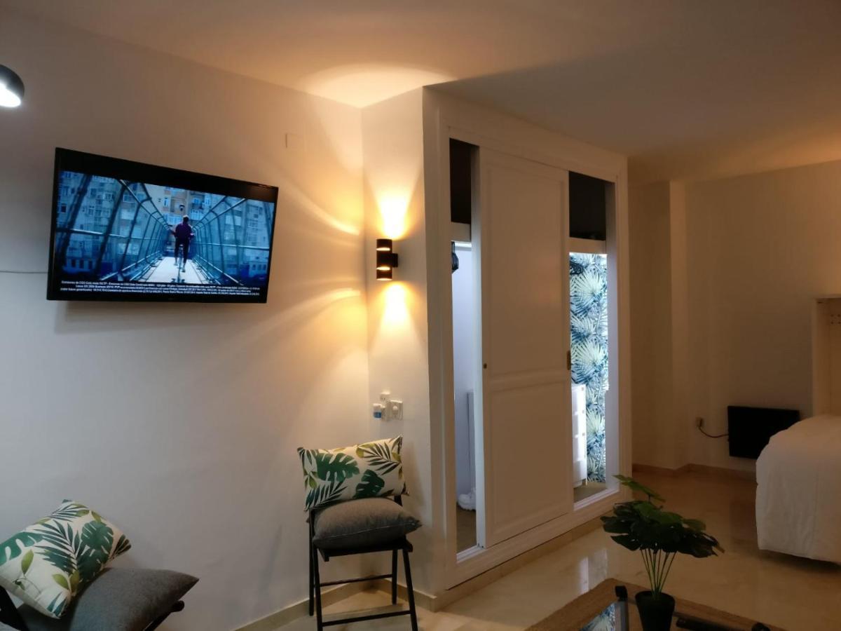 Apartamento ماربيا المظهر الخارجي الصورة
